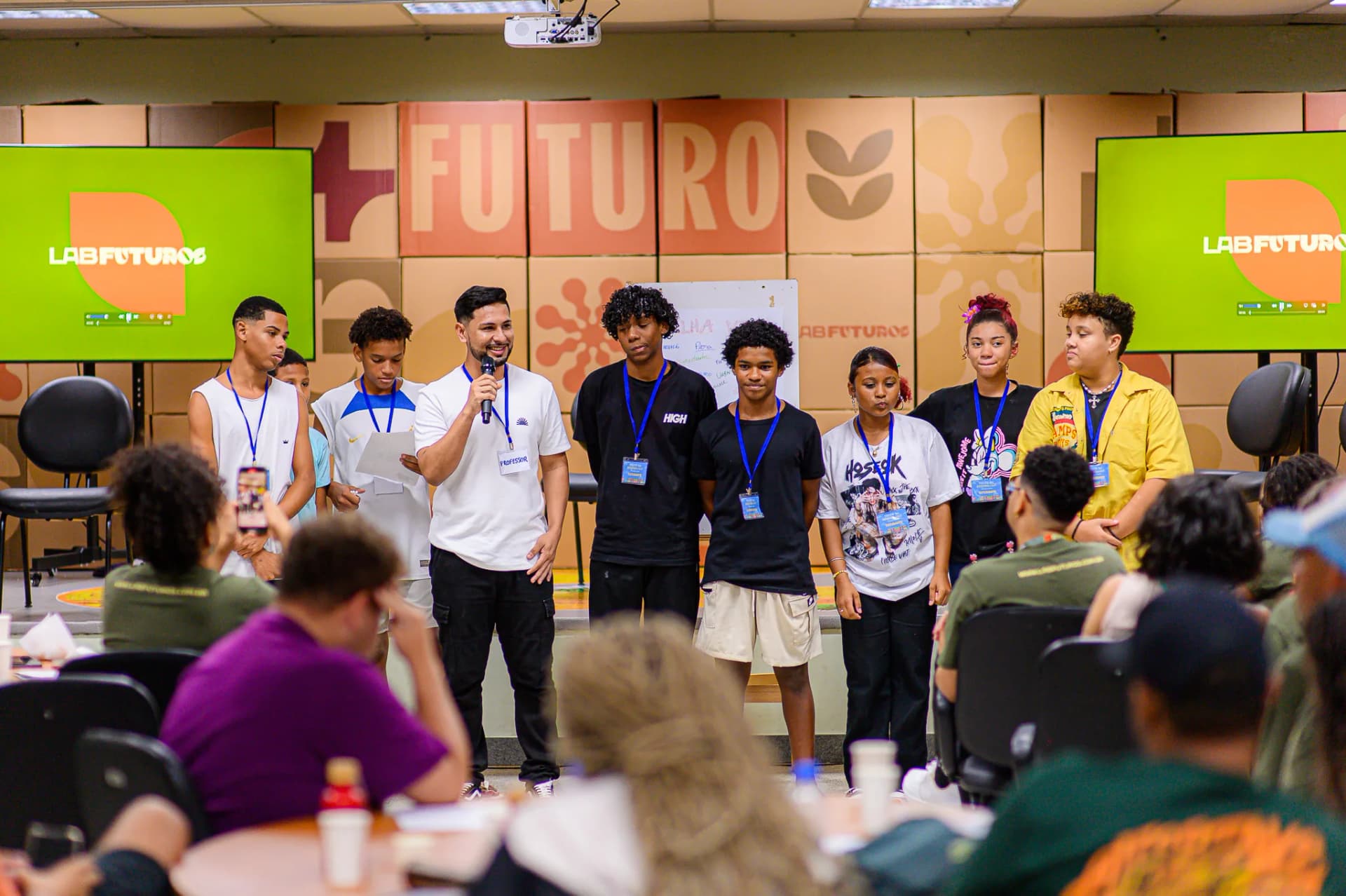 Equipe Lab Futuros - Foto 5