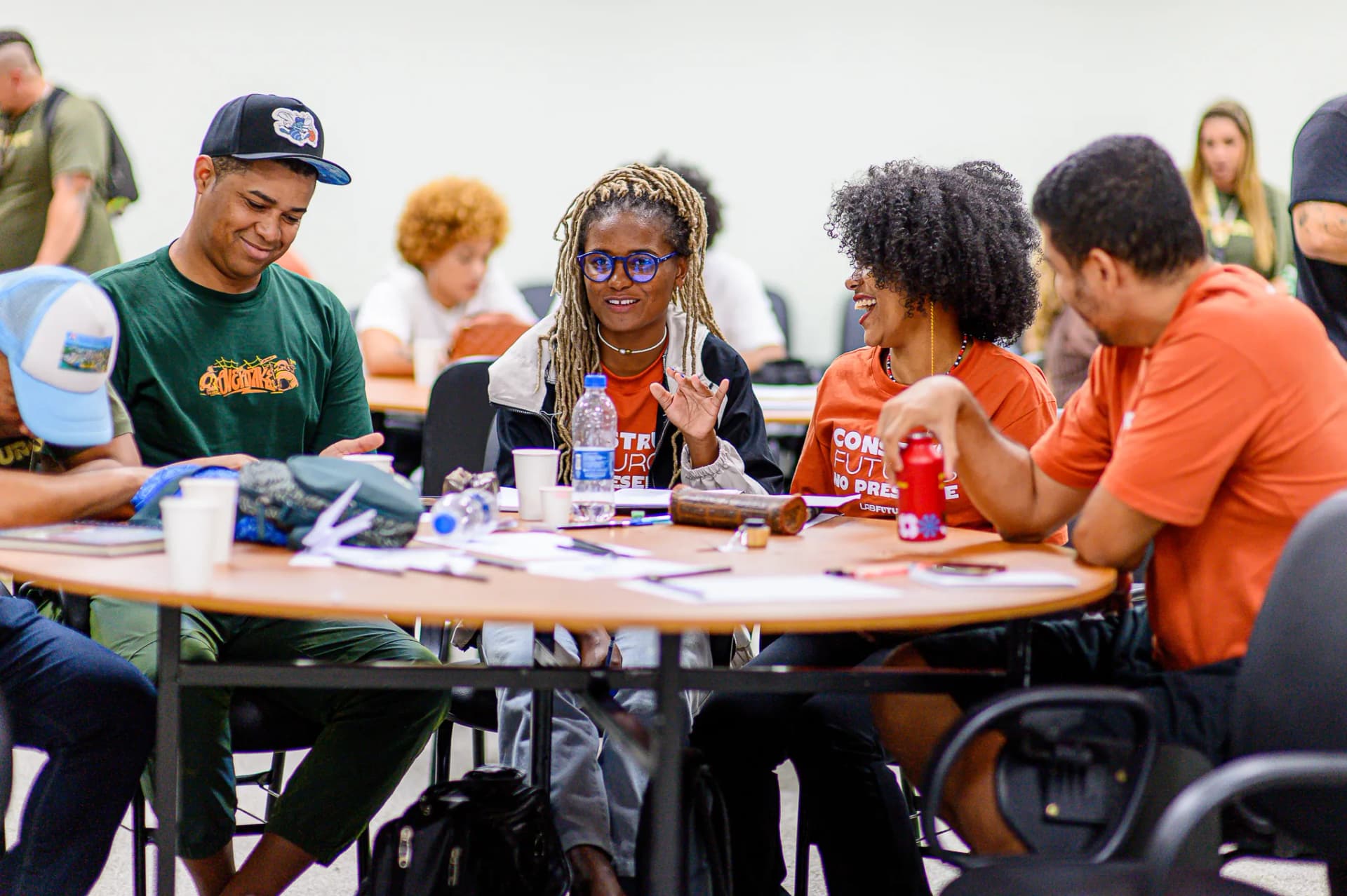 Equipe Lab Futuros - Foto 9