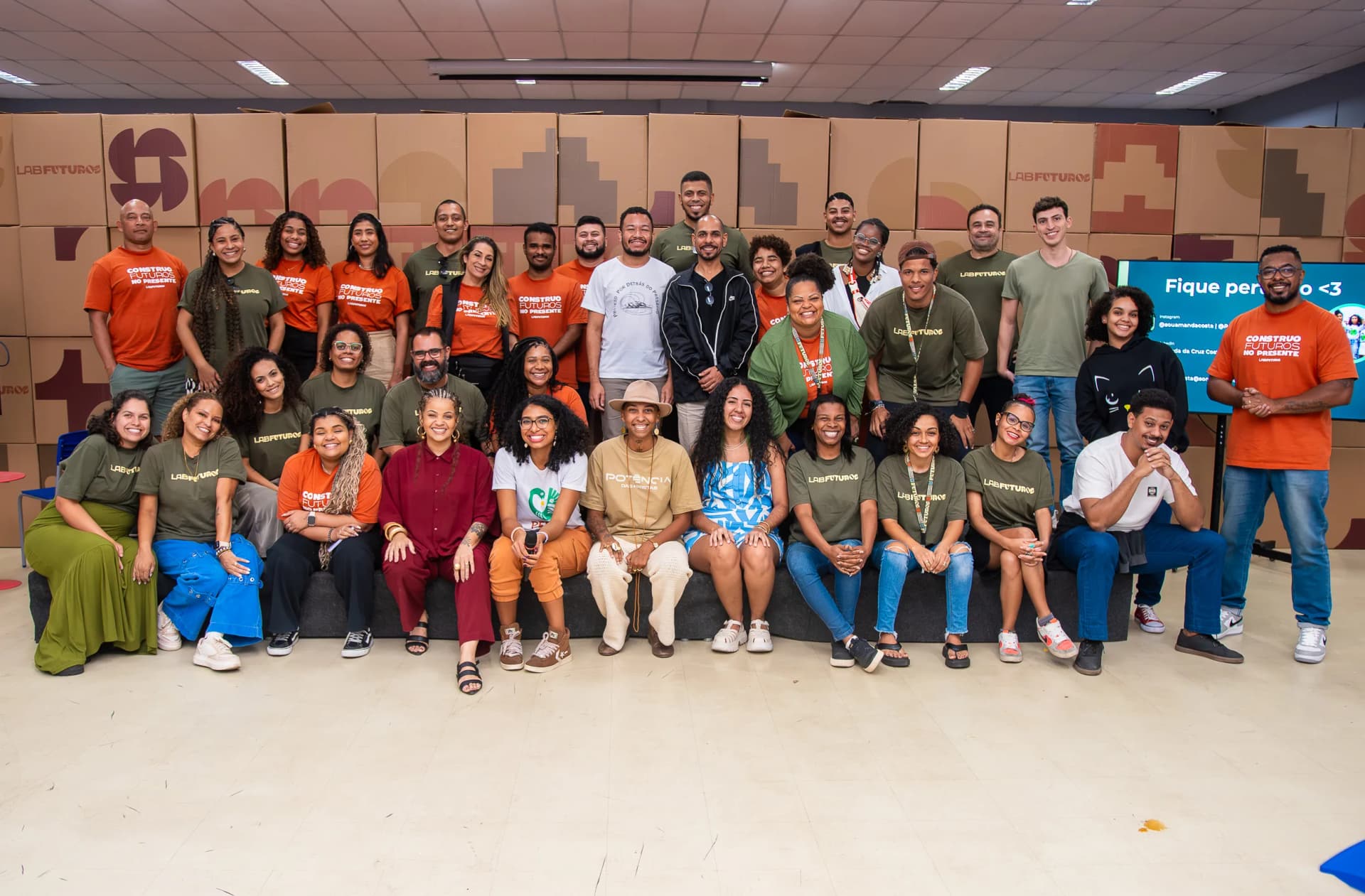 Principais pilares do Lab Futuros