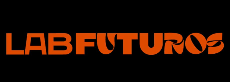 Lab Futuros logo orange