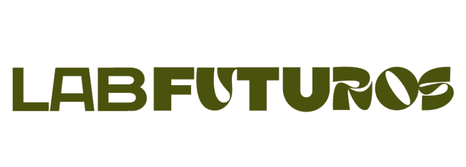 Lab Futuros logo olive