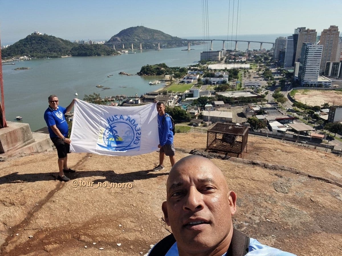 Tour no Morro: Turismo Comunitário em Jesus de Nazareth
